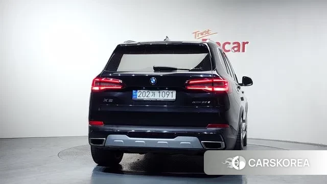 BMW X5 (G05) id 3765218 из Кореи 14