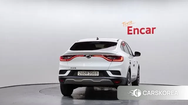 Renault Korea (Samsung) XM3 id 3411341 из Кореи 14