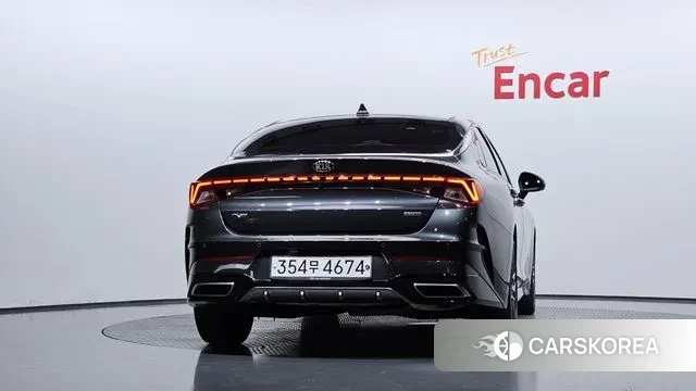 Kia K5 3rd generation id 3028896 из Кореи 14