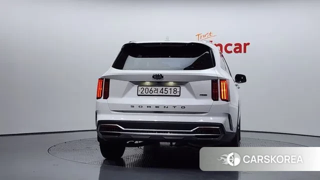 Kia Sorento 4th Generation id 3597837 из Кореи 14