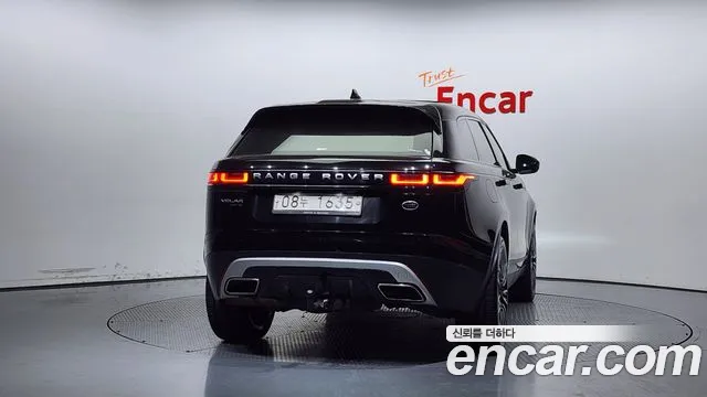 Land Rover Range Rover Velar id 2622807 из Кореи 14