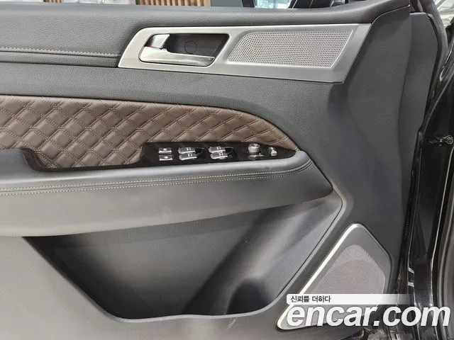 Ssangyong All New Rexton id 2730429 из Кореи 10