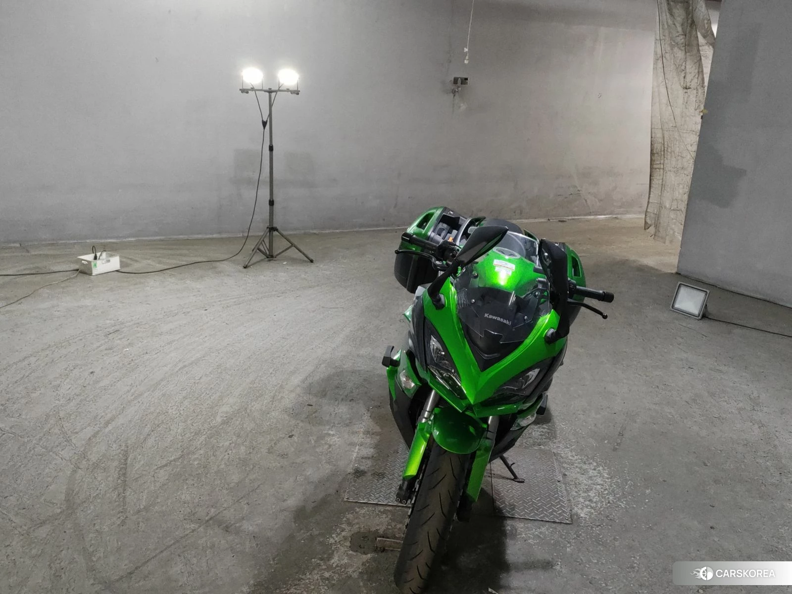 Kawasaki NINJA 1000 2017 из Японии, фото 4