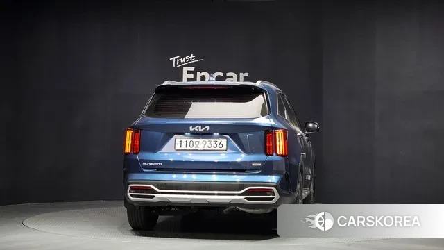 Kia Sorento 4th Generation id 3670316 из Кореи 14