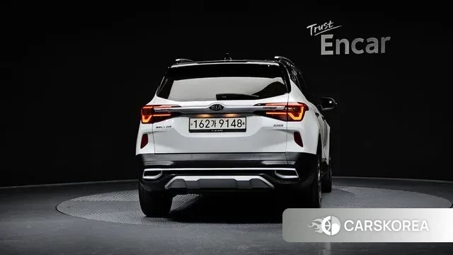 Kia Seltos id 3514673 из Кореи 14