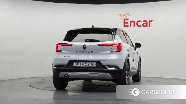 Renault Korea (Samsung) Capture id 4196415 из Кореи 25