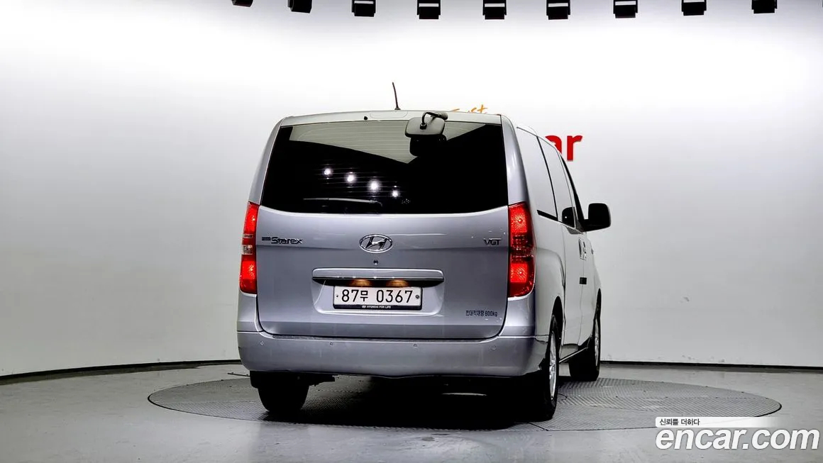 Hyundai The New Grand Starex id 1084368 из Кореи 14