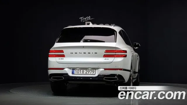 Genesis GV80 id 2837316 из Кореи 14