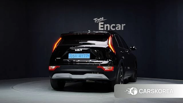 Kia Di All New Niro EV id 4623823 из Кореи 14
