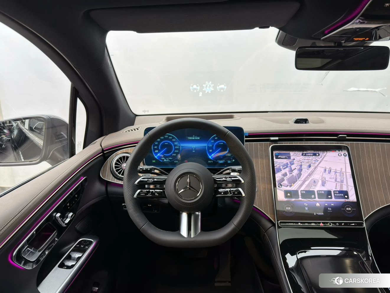 Mercedes-Benz EQE SUV id 4467601 из Китая 13
