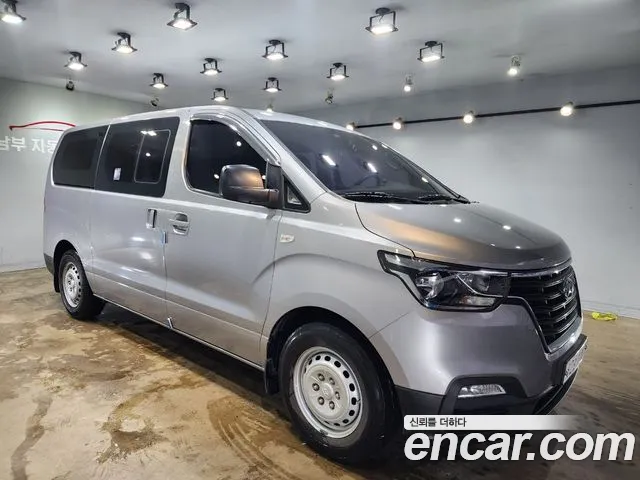 Hyundai The New Grand Starex id 2685266 из Кореи 12