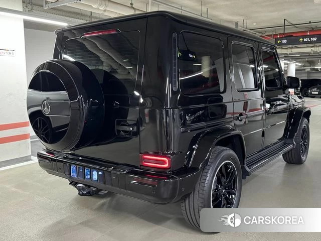 Mercedes-Benz G-Class W465 2026 Коричневый из Кореи, фото 4