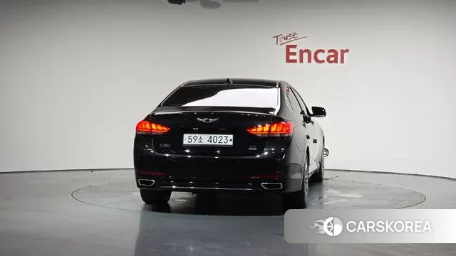 Genesis G80 id 2966802 из Кореи 14