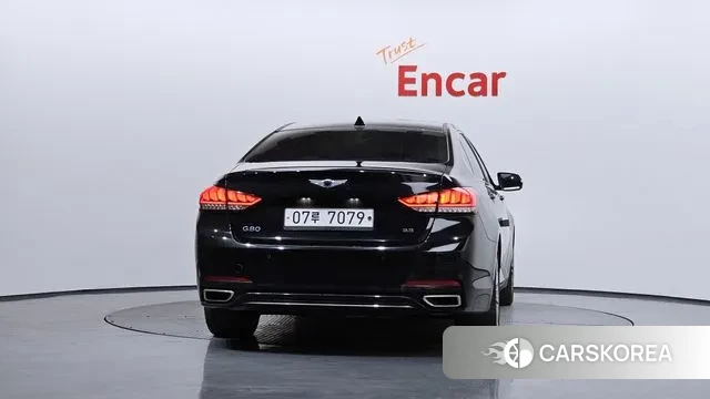Genesis G80 id 3515398 из Кореи 14