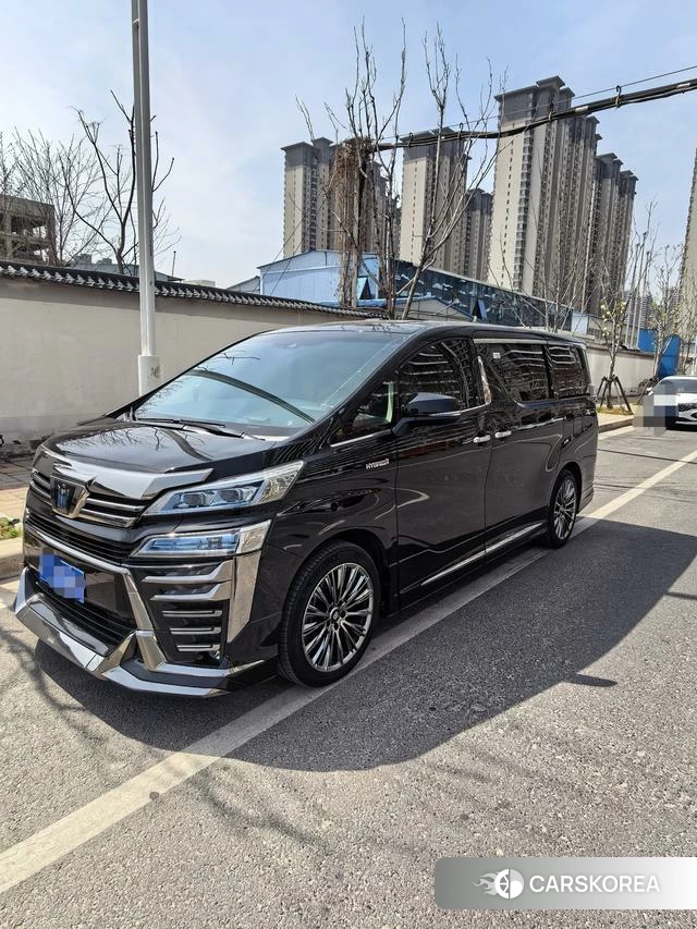 Toyota Wilfa 2022 Черный из Китая, фото 5