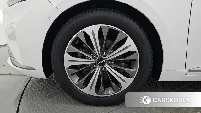 Kia K8 Hybrid id 4309427 из Кореи 30