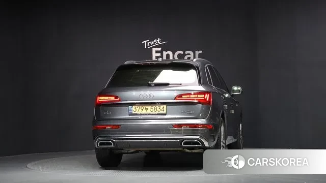 Audi Q5 (FY) id 3099631 из Кореи 14