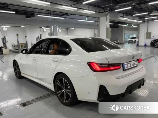 BMW 3 Series (G20) 2024 Белый из Кореи, фото 5