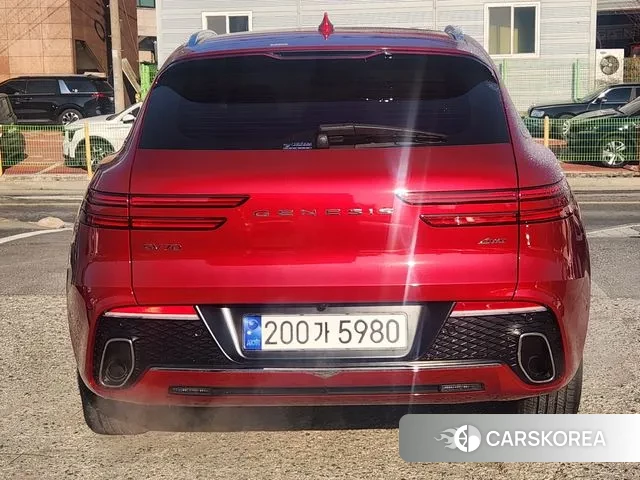 Genesis GV70 id 3543586 из Кореи 14