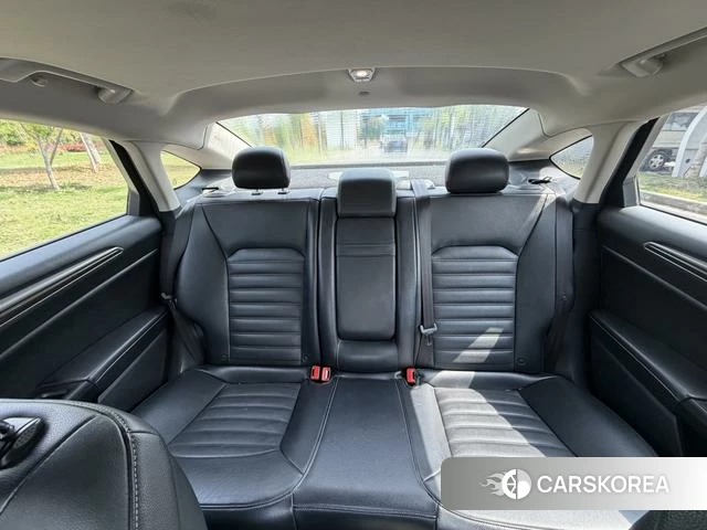 Ford Mondeo PHEV 2019 Белый из Китая, фото 5
