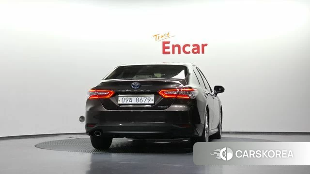 Toyota Camry (XV70) id 4684514 из Кореи 14