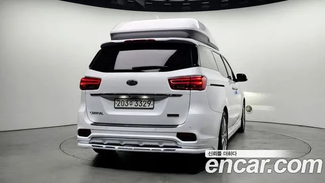 Kia The New Carnival id 2897060 из Кореи 14