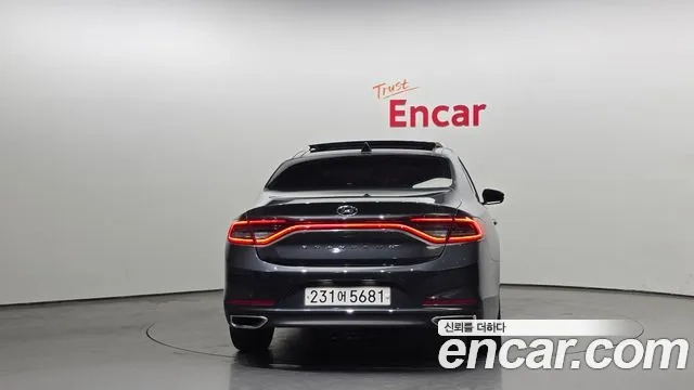 Hyundai Grandeur IG id 2928048 из Кореи 14