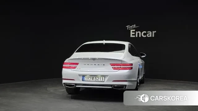 Genesis G80 (RG3) id 3581332 из Кореи 14