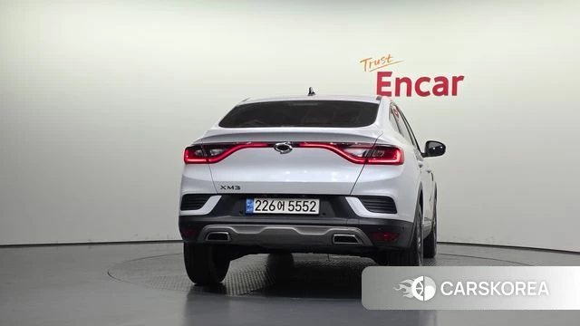 Renault Korea (Samsung) XM3 id 4880703 из Кореи 14
