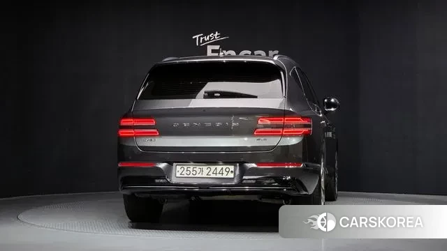 Genesis GV80 id 3474238 из Кореи 14