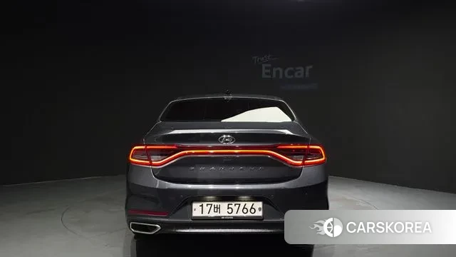 Hyundai Grandeur IG id 3039414 из Кореи 14