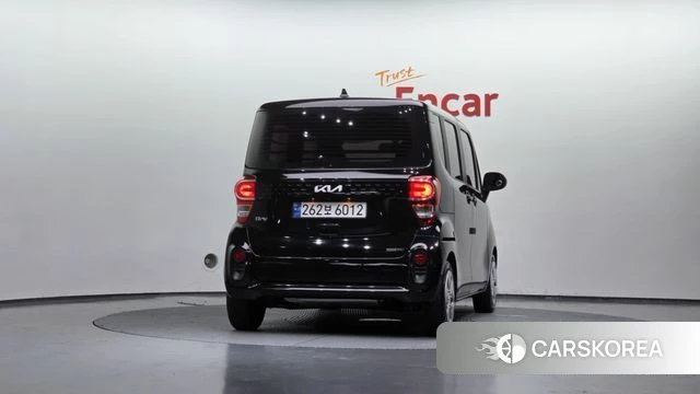 Kia The New Ray id 4316995 из Кореи 28