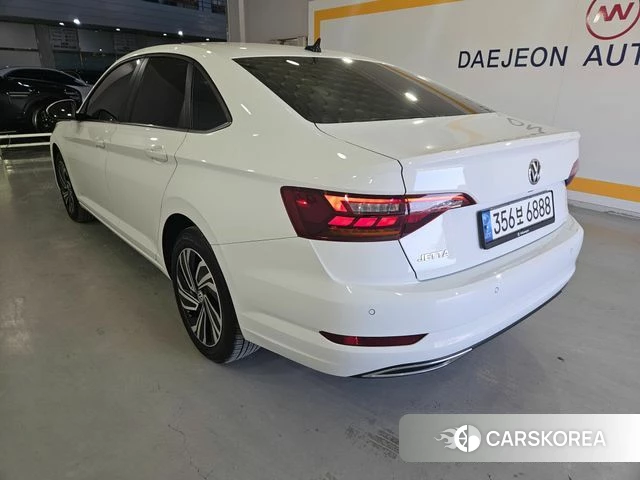 Volkswagen 7th Generation of Jetta id 3898705 из Кореи 14