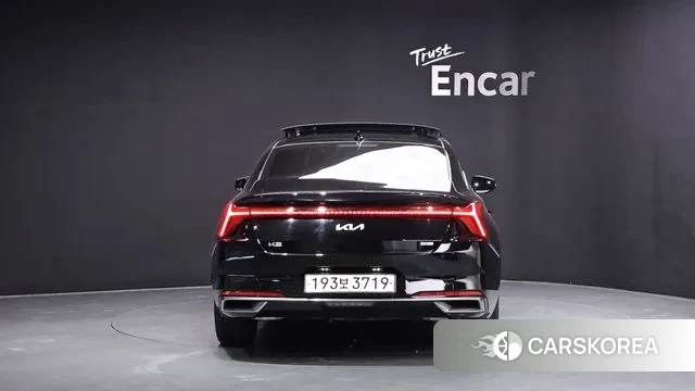 Kia K8 Hybrid id 2968603 из Кореи 14