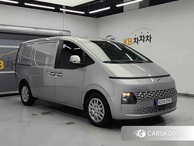 Hyundai Staria id 4223674 из Кореи 13