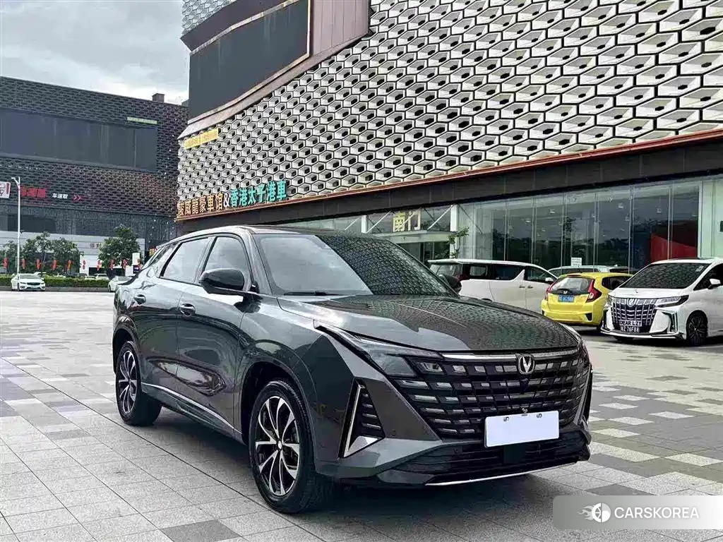 Chang'an Changan UNI-Z New Energy id 4583760 из Китая 34