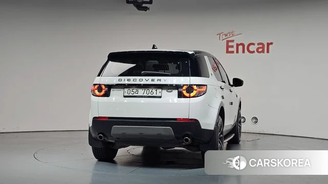 Land Rover Discovery Sports id 4465610 из Кореи 28
