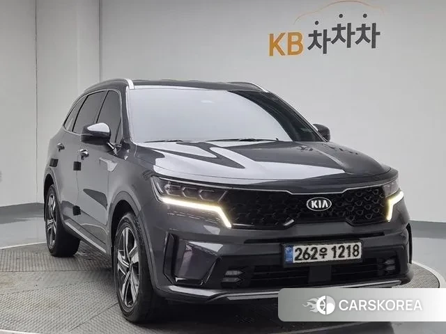 Kia Sorento 4th Generation id 3713222 из Кореи 13