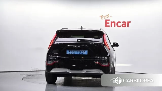 Kia Di All New Niro EV id 2993398 из Кореи 14
