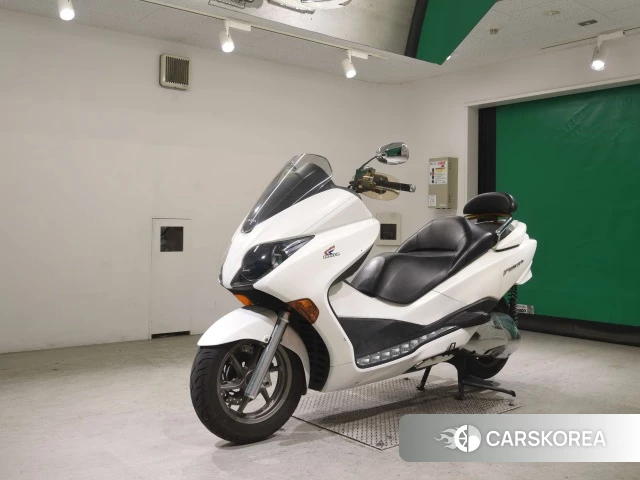 Проданный Honda FORZA Z 2010 из Японии, фото 5