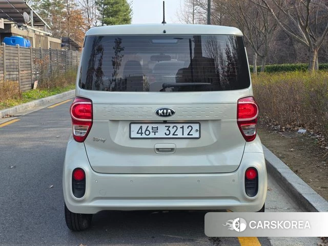 Kia The New Ray id 3844955 из Кореи 14