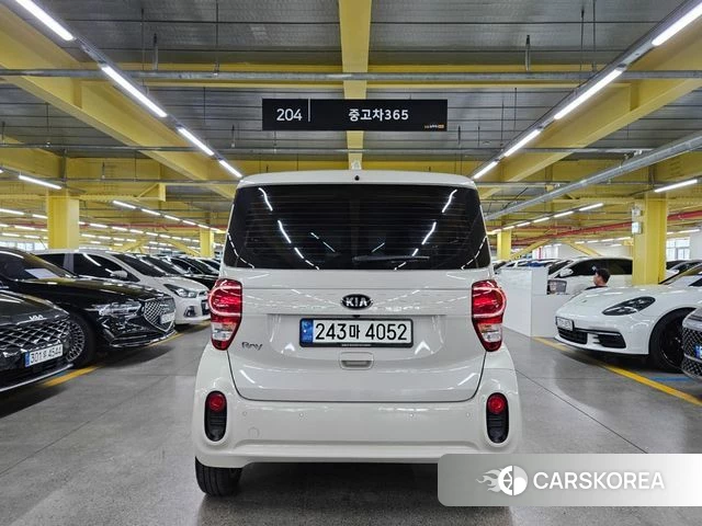 Kia The New Ray id 4625194 из Кореи 14