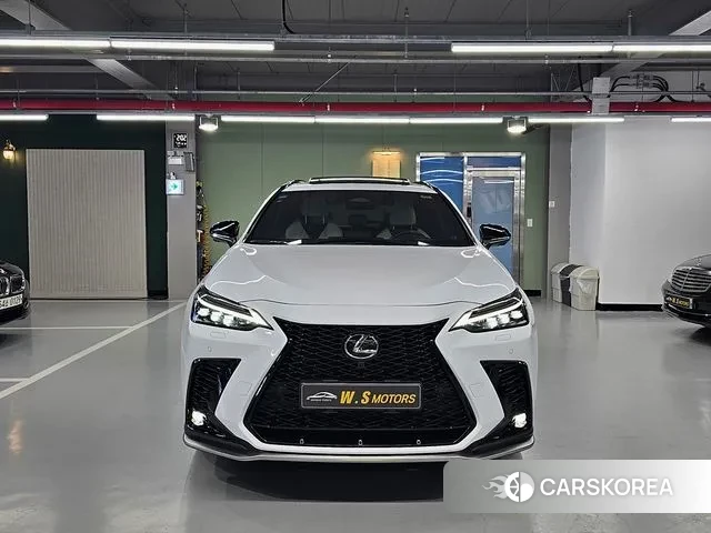 Lexus NX450h + 2nd generation id 2979055 из Кореи 14