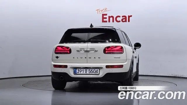 Mini Cooper Clubman id 2911900 из Кореи 14