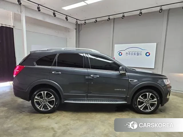 Chevrolet (GM Daewoo) Captiva id 2995674 из Кореи 14