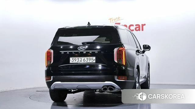 Hyundai Palisade id 4203260 из Кореи 25