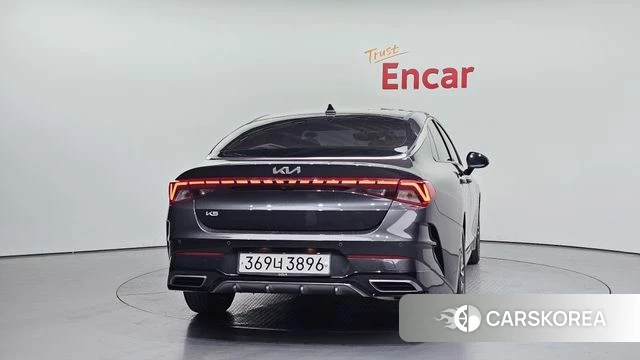 Kia K5 3rd generation id 4230731 из Кореи 14