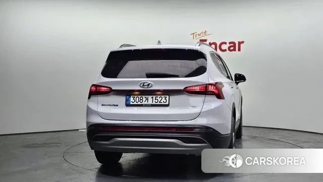 Hyundai The New Santa Fe id 3713090 из Кореи 14