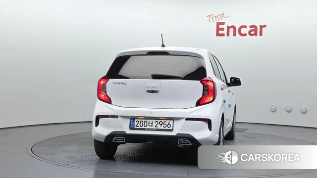 Kia Morning Urban (JA) id 4282989 из Кореи 24