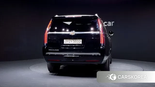 Cadillac Escalade id 3601492 из Кореи 14